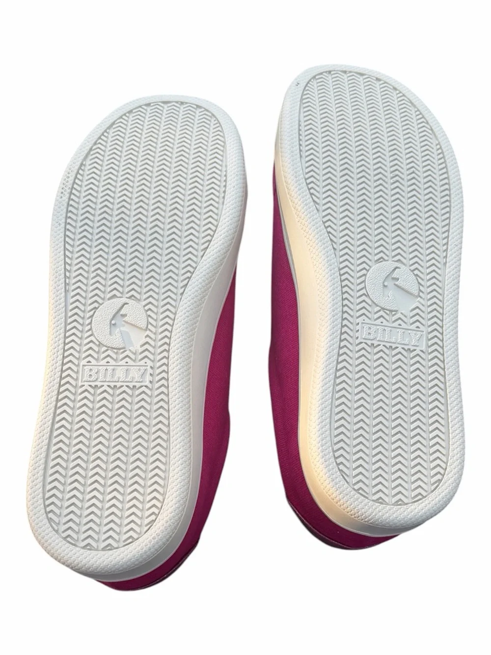Billy Footwear Orchid Sneakers Women’s Size 7.5 NIB Adaptive Zip Shoes